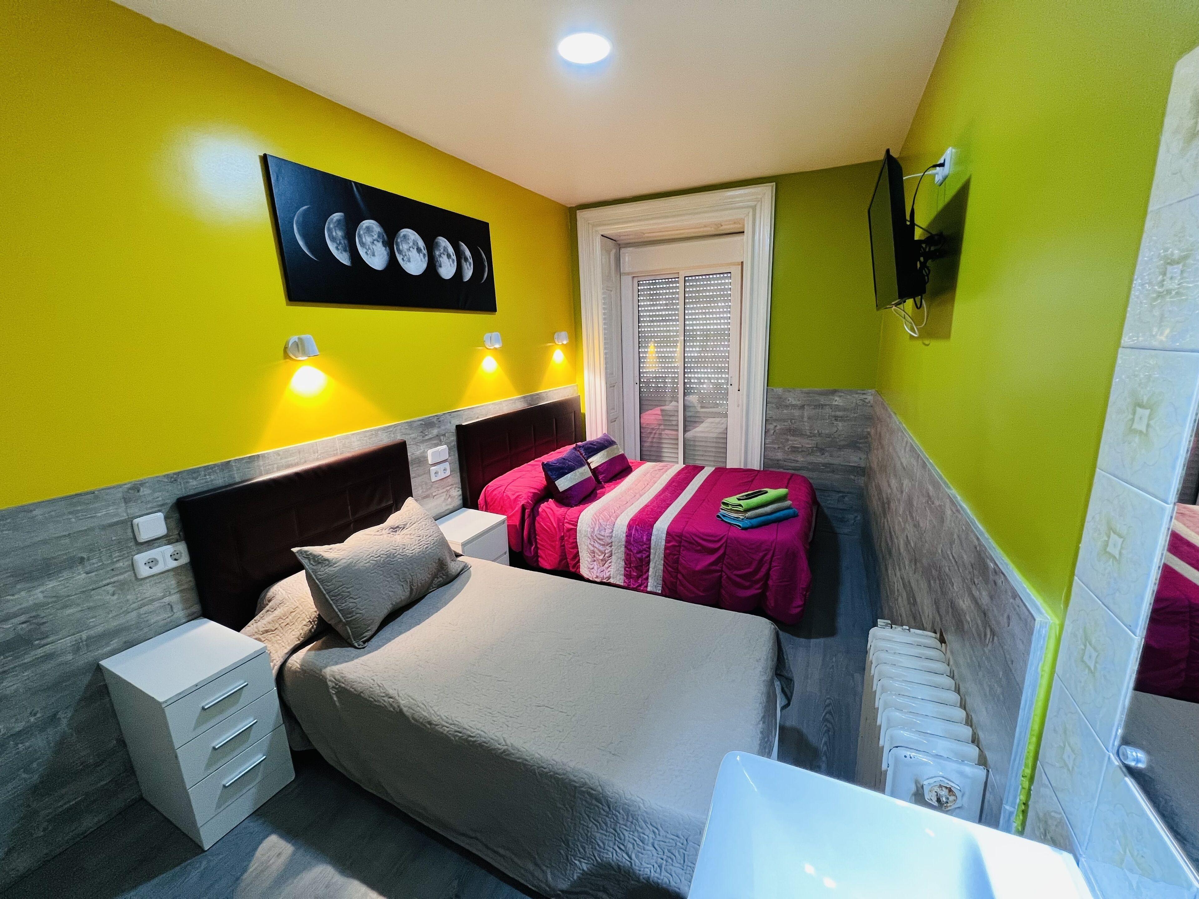 Hostal Numancia — Fotos 3